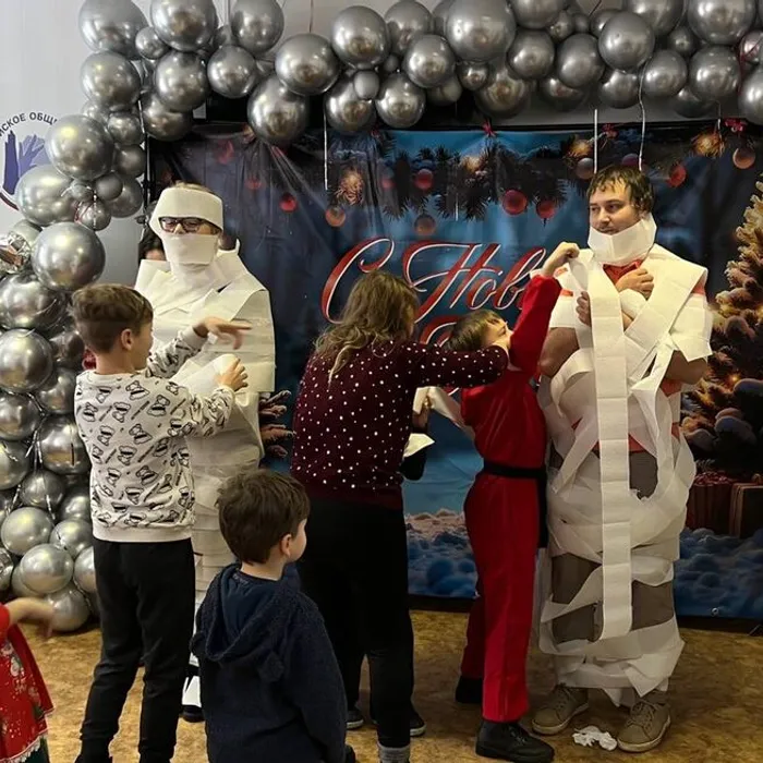 Праздник продолжается!