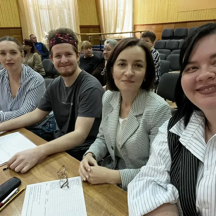 Первый отборочный конкурс детей с нарушением слуха прошел в Боброве