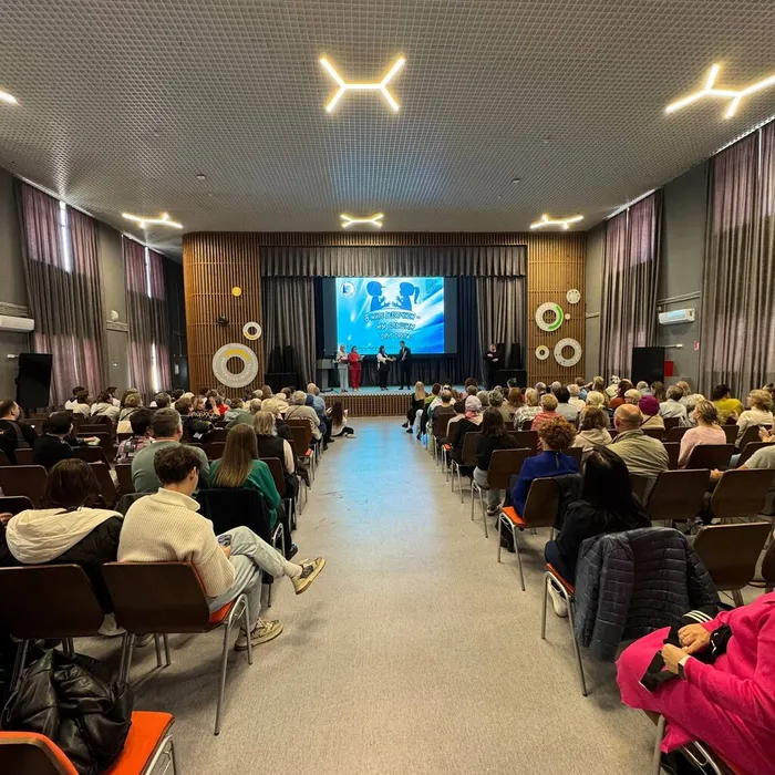 Торжественный концерт в честь Международного Дня глухих