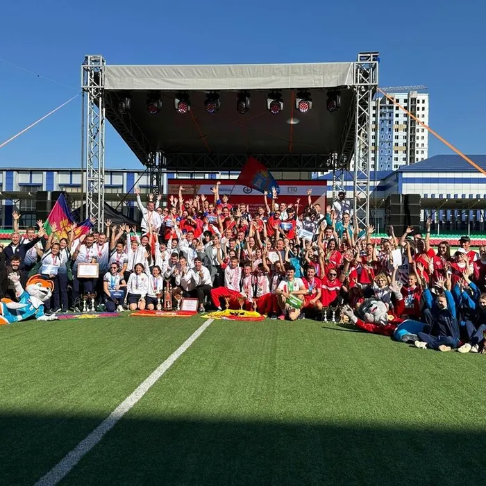 Воронежские спортсмены покоряют вершины ГТО!