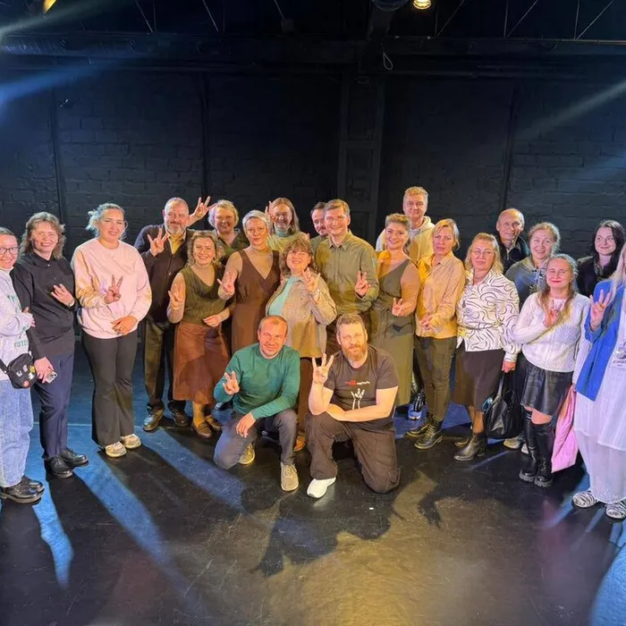 Трогательная история войны на русском жестовом языке