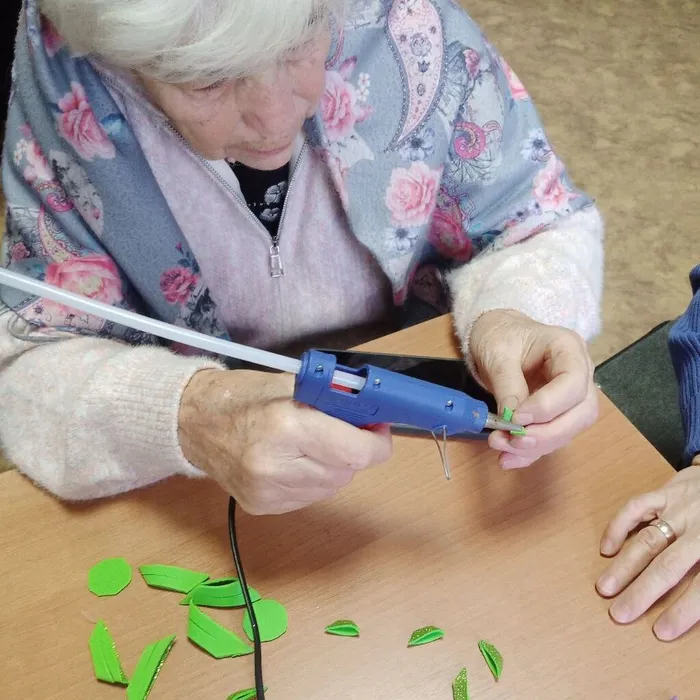 Волшебство в Офисе Общества Глухих!