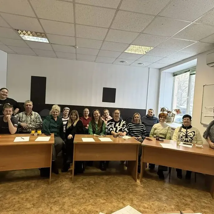 Первое общее собрание