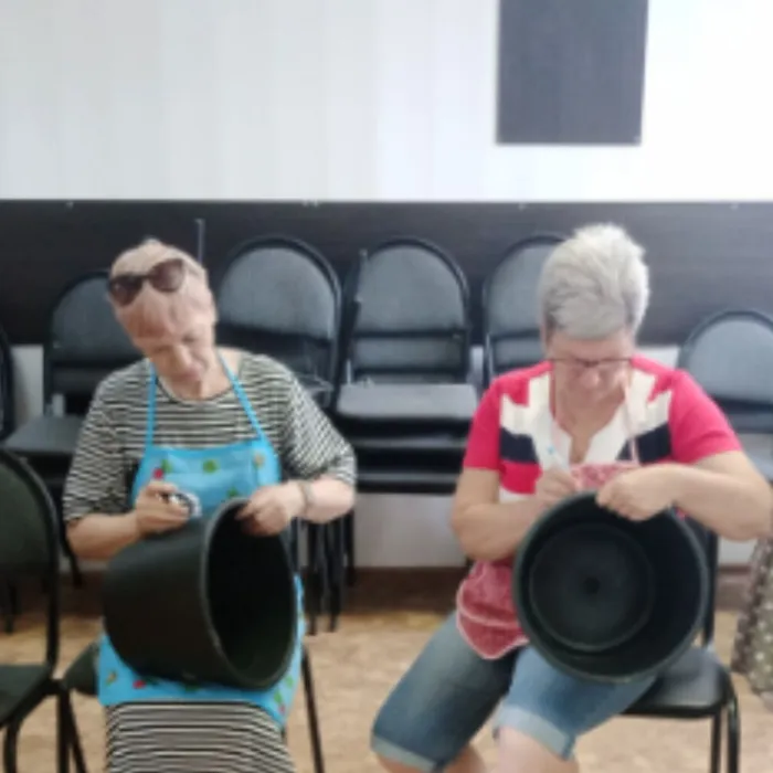 Наши руки не для скуки