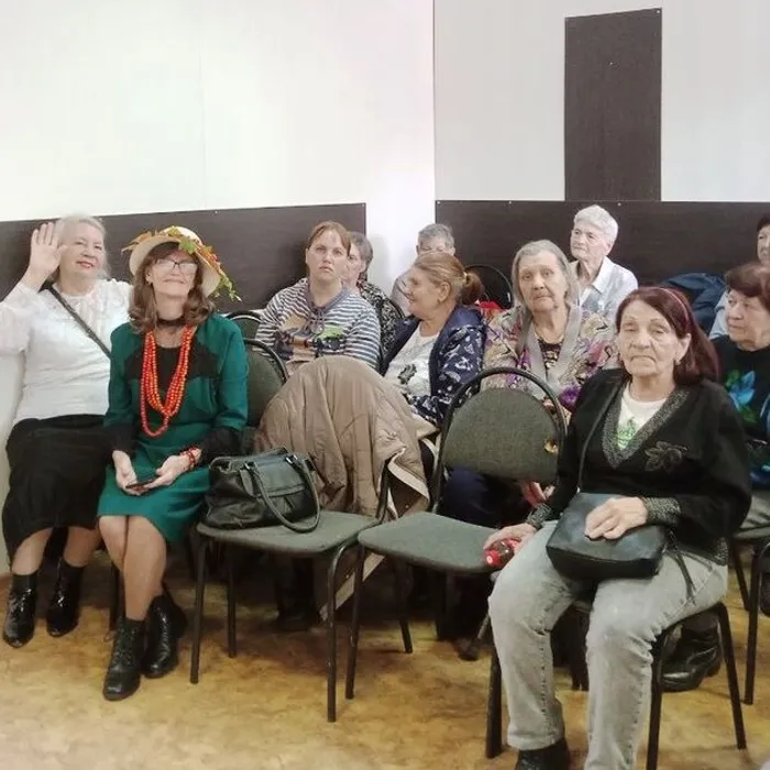 Осенний праздник