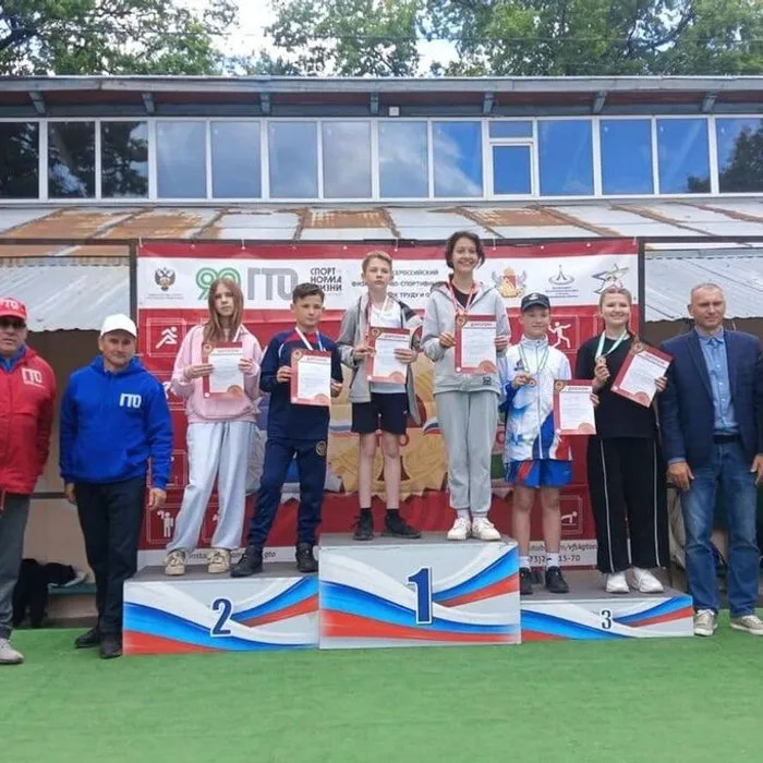 Лучшие спортсмены