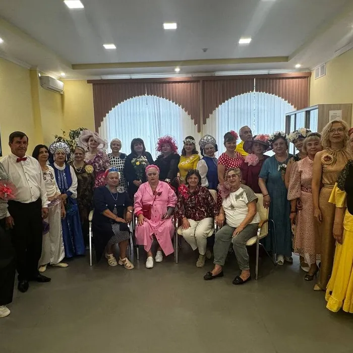 Праздник осени - цветочный!