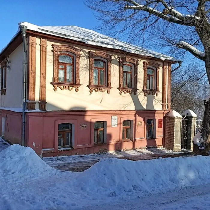 Экскурсия в музей