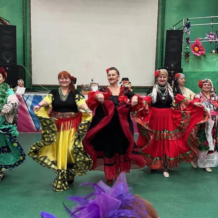 Новогодний бал в «Ритмах планеты»!