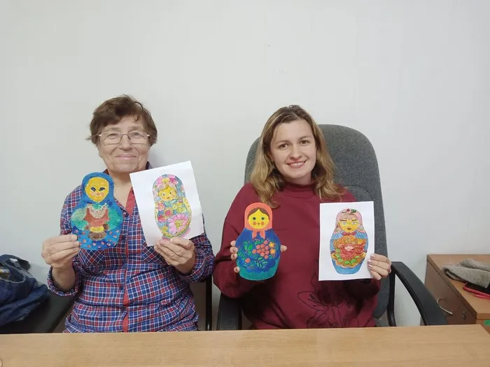 МК Матрешка 2