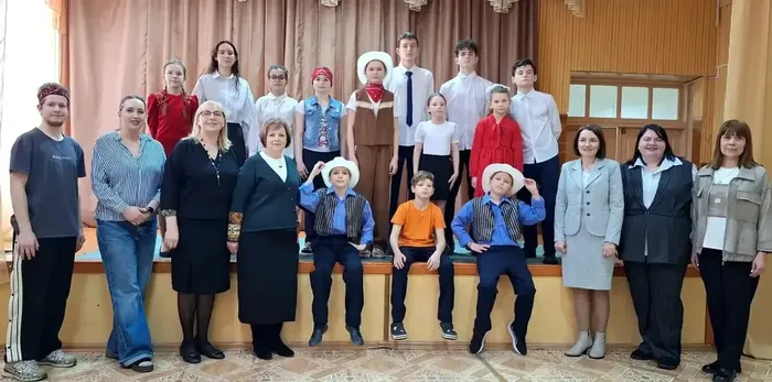 Жюри и участники